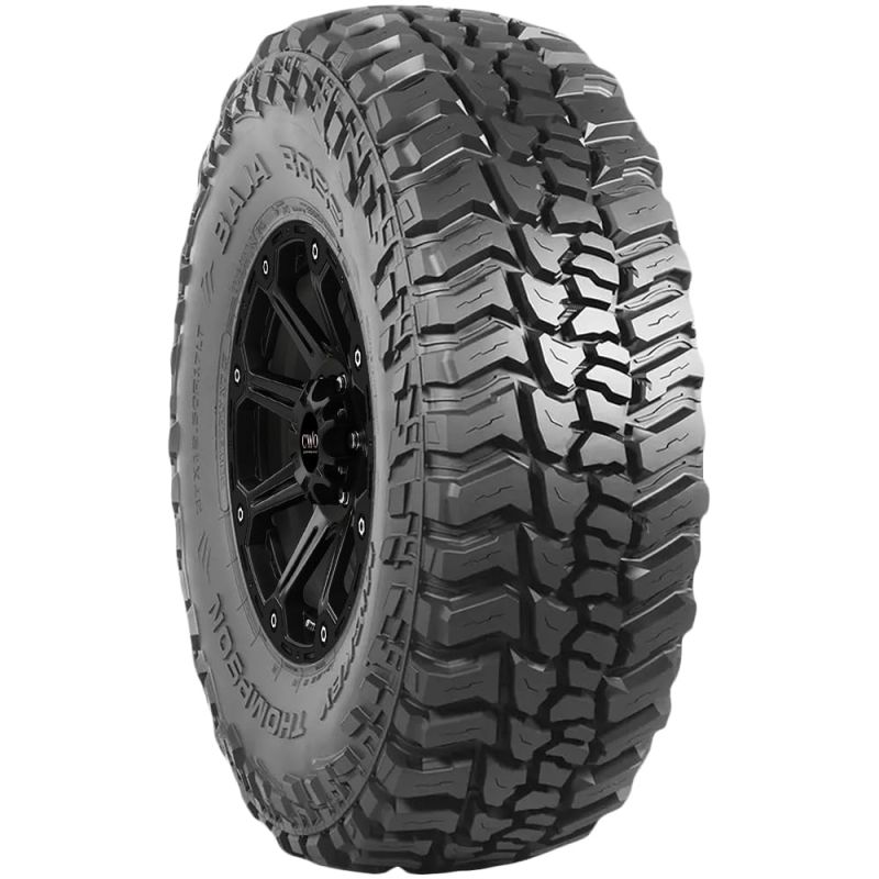 Mickey Thompson 35x12.50r17lt 111q Mik Baja Boss Xs 331277013