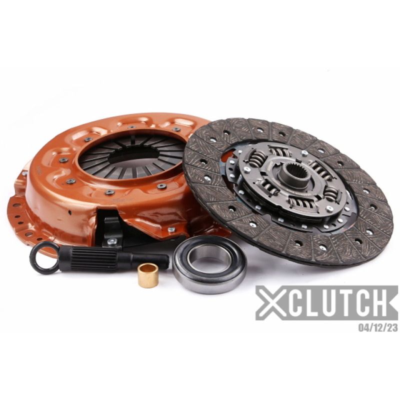 XClutch XKNI24017-1A Clutch - Stage 1 Sprung Organic