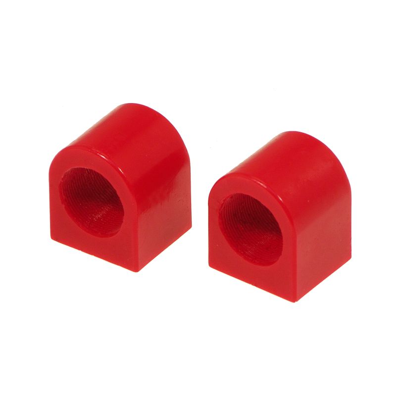 Prothane 14-1110 79-89 Nissan 280/300ZX Front Sway Bar Bushings - 23mm - Red