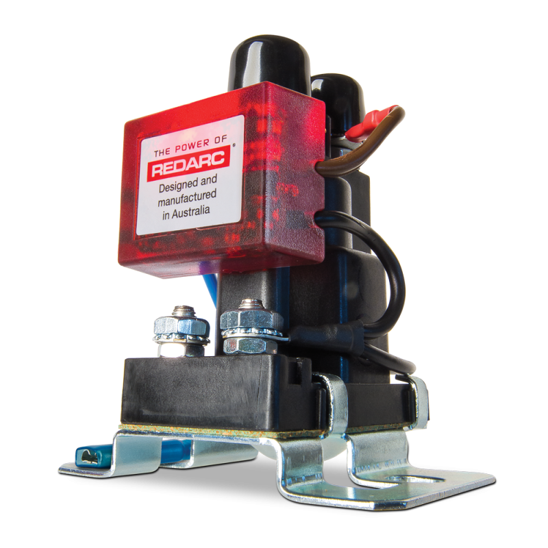 REDARC SBI12 Smart Start SBI Battery Isolator - 12V 100A
