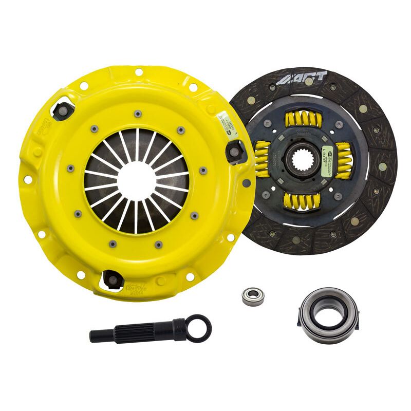 ACT 2011 Mazda 2 HD/Perf Street Sprung Clutch Kit