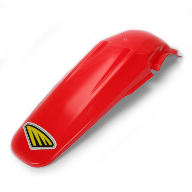 Cycra 1CYC-1810-32 02-07 Honda CR125R-250R Powerflow Rear Fender - Red
