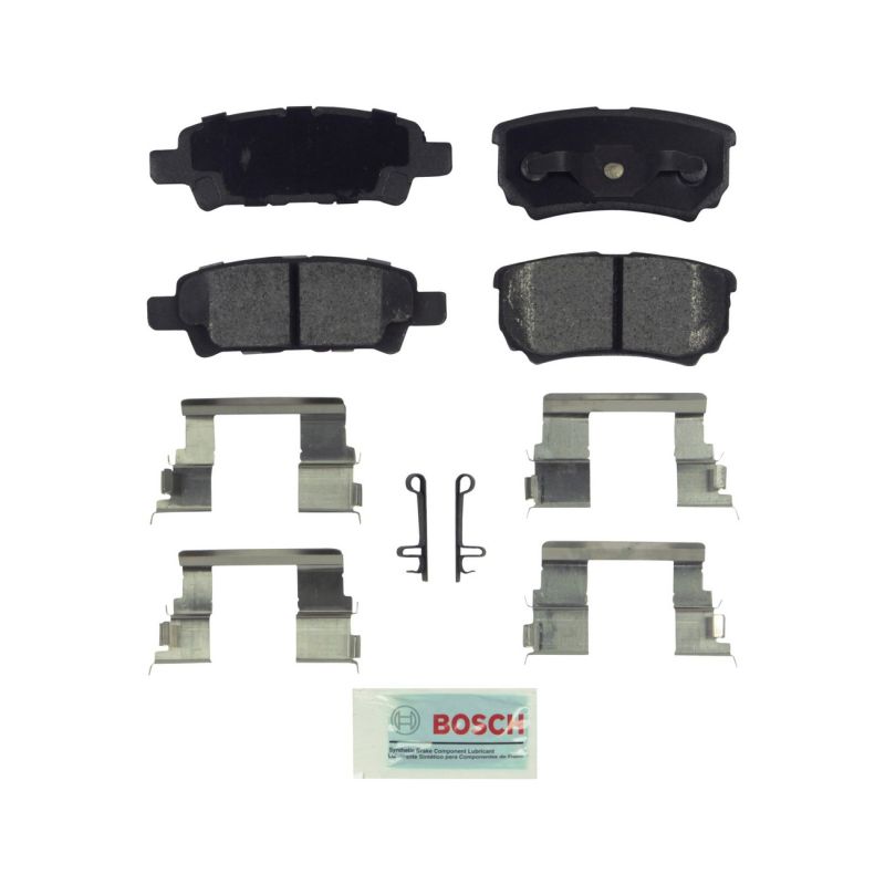 Bosch BE1037H Brake Pads Rear