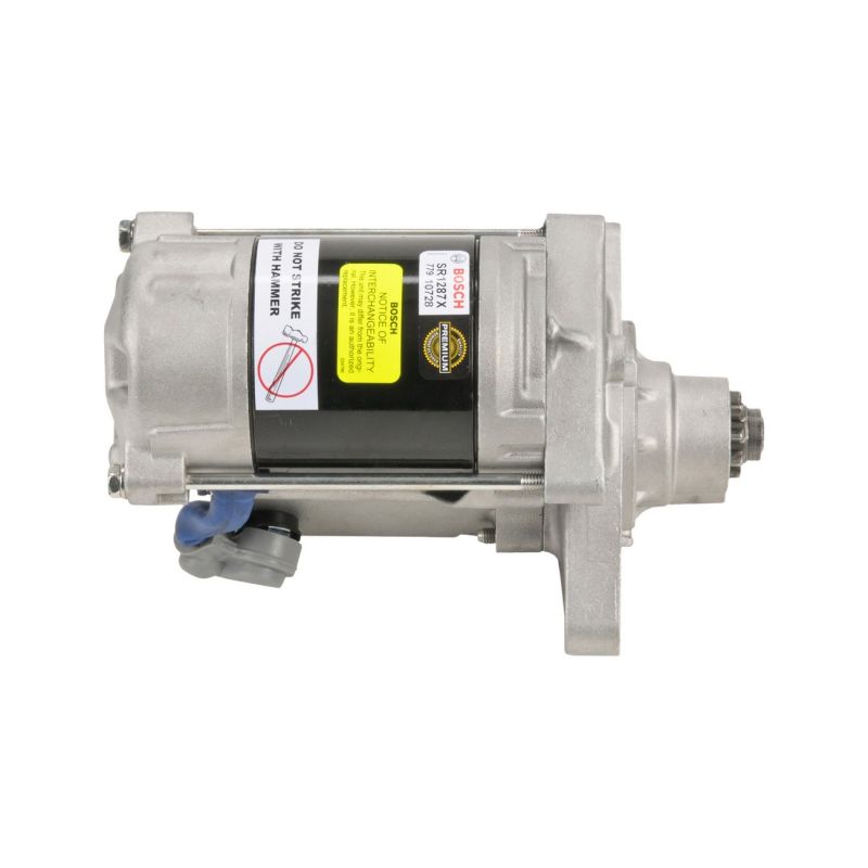 Bosch SR1287X Bosch Premium 100% Remanufactured Starter