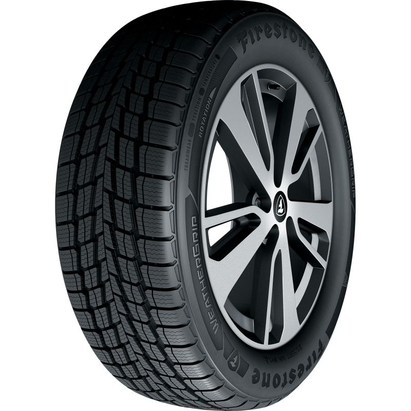Firestone 011553 Firestone Weathergrip 225/45r17