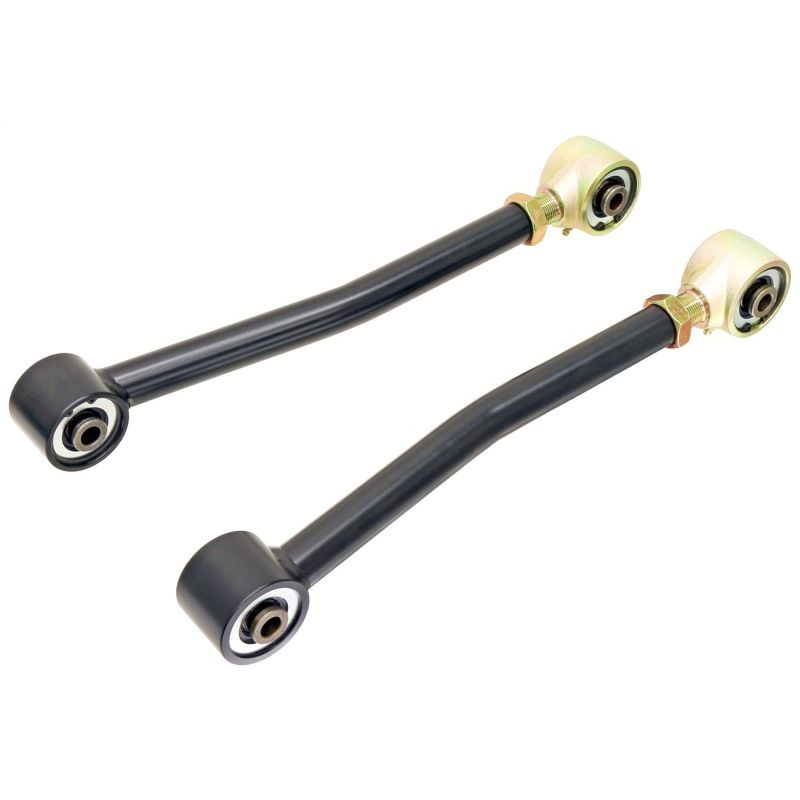 RockJock JL/JK Johnny Joint Control Arms Rear Upper Adjustable Pair