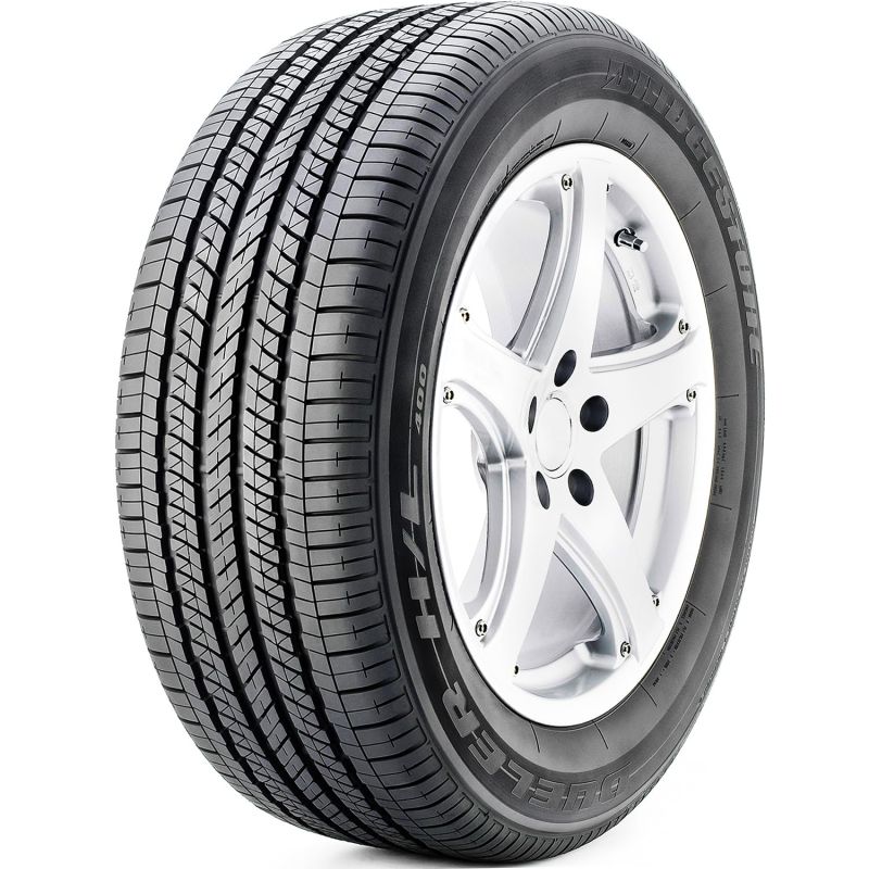 Bridgestone 002687 Bridgestone Dueler Hl 400 275/45r20