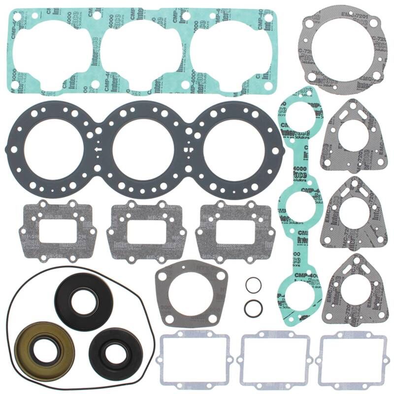 Vertex Pistons 611405 Complete Gasket Kit