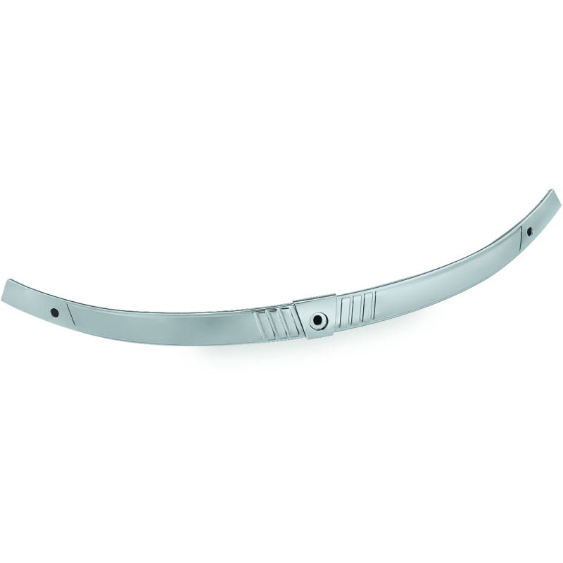 Kuryakyn 2631 Tri-Line Windshield Trim Chrome