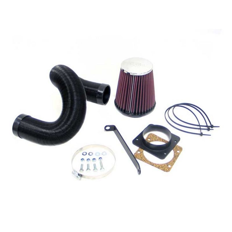 K&N 57-0286 Performance Air Intake System