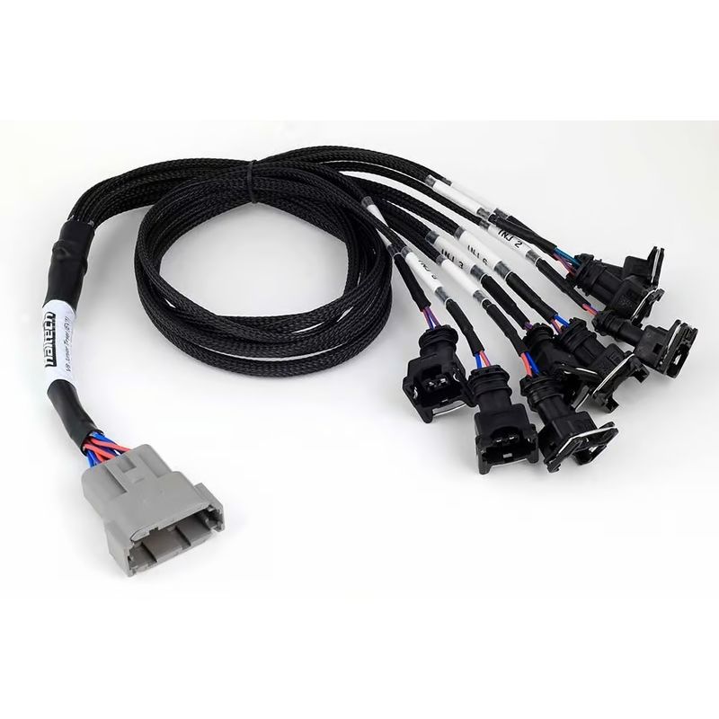 Haltech HT-186000 NEXUS V8 Junior Timer (EV1) Injector Primary Breakout (Plug-n-Play w/HT-186200)