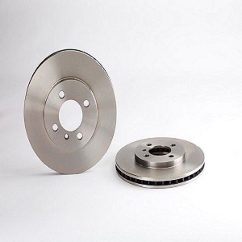 Brembo 09.4883.10 Premium Vented Brake Rotor