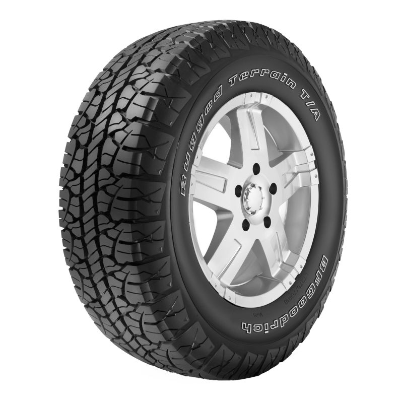 Bfgoodrich 31x10.50r15/6 109r Bfg Rugged Terrain T/A Orwl