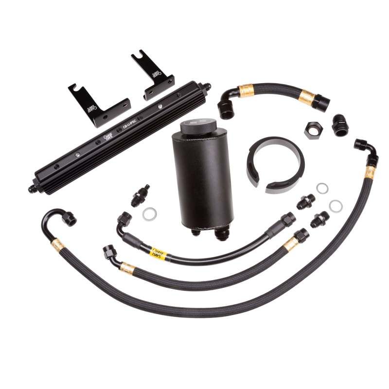 Chase Bays CB-E36-S54PSK-PSC BMW E36 w/M52/S54/M54 Power Steering Kit (w/Cooler)