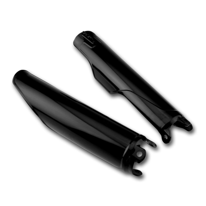 Cycra 1CYC-6900-12 02-07 Honda CR125R Fork Guards - Black