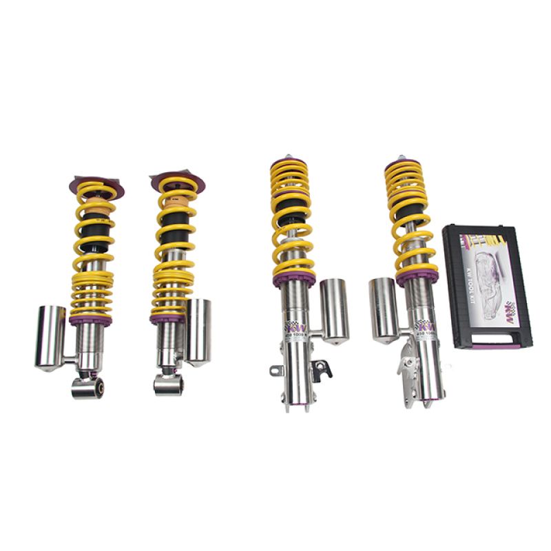 KW 35245018 Coilover Kit V3 2015 Subaru Impreza WRX / STI