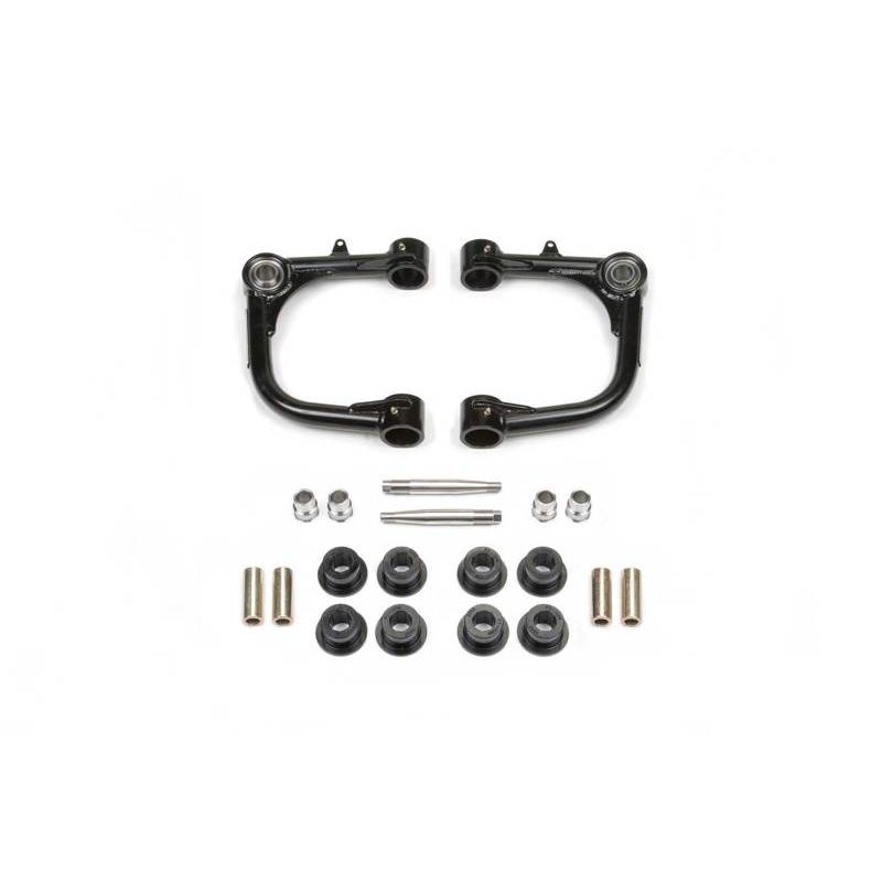 Fabtech 15-19 Toyota Tacoma 2WD/4WD 6 Lug 3in Uniball Upper Control Arm Kit