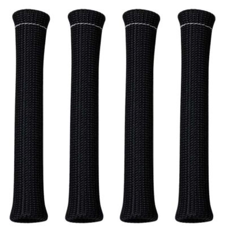 MOROSO MOR71977 Spk Plug Boot Protectors High Temp Black 4-Pack