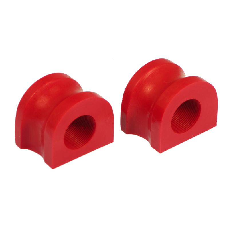 Prothane Chevy Beretta / Cavalier Front Sway Bar Bushings - 28mm - Red