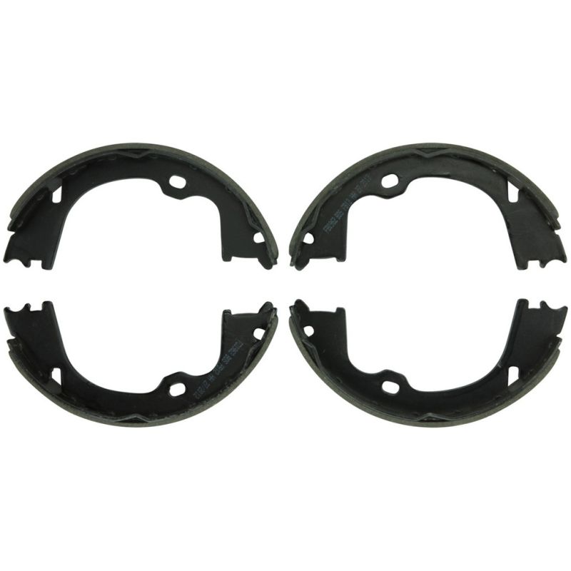 Bosch F03BB10625 Bosch New Parking Brake Shoe Set