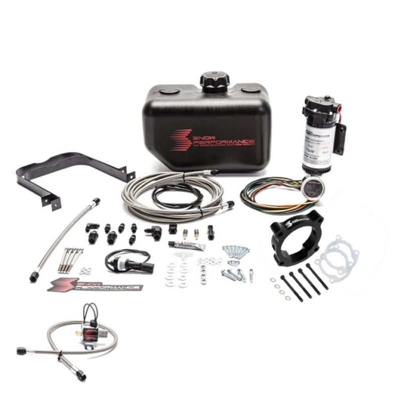 Snow Performance SNO-2177-BRD Stage 2 Boost Cooler(tm) Water-Methanol injection system