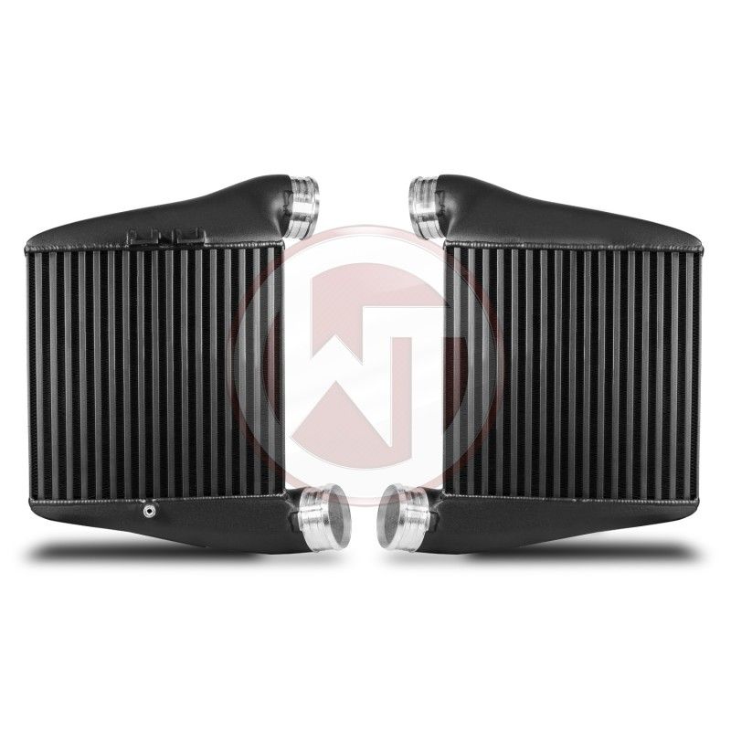 Wagner Tuning Audi A4/RS4 B5 Competition EVO II Intercooler Kit w/o Carbon Air Shroud