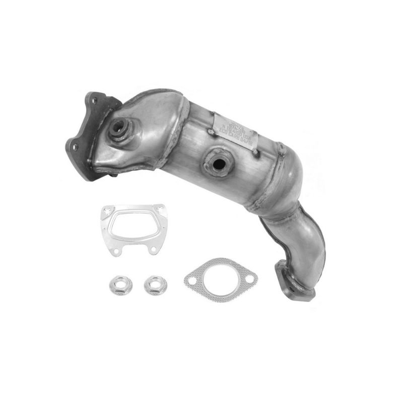 Catco 776017 CARB (CA, CO, NY, ME) Catalytic Converter