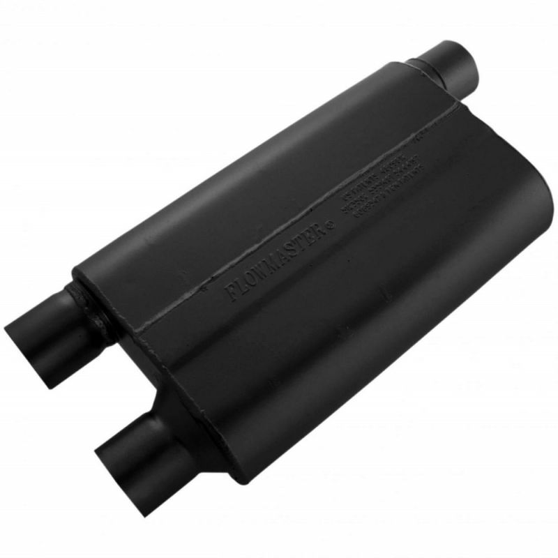 Flowmaster 42583 80 Series™ Cross-Flow Muffler