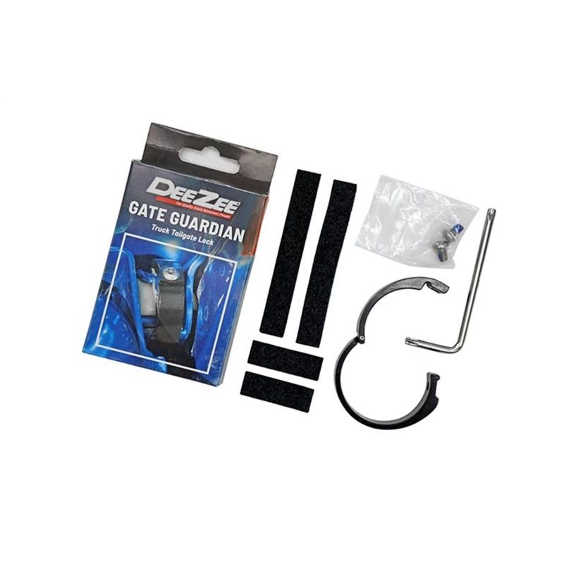 Dee Zee DZ97970 Deezee Universal Chevrolet Silverado/ColoradoTundra Tailgate Lock