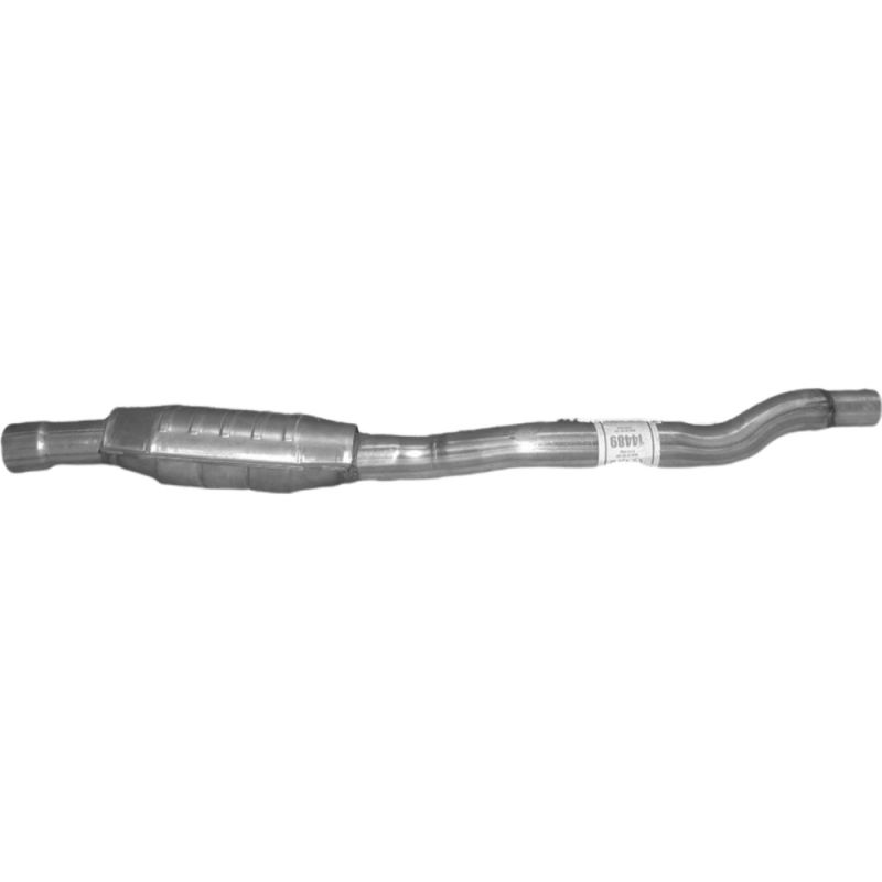 Davico Mfg 14489 Direct Fit Catalytic Converter