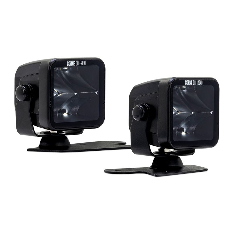 Borne Off-Road BNLT-BR-21-DT2S Light Pods