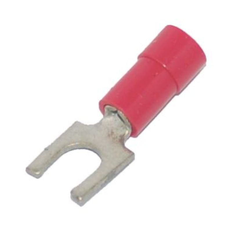 NAMZ NIS-19131-0035 PVC Fork Terminals 22-18g (25 Pack)