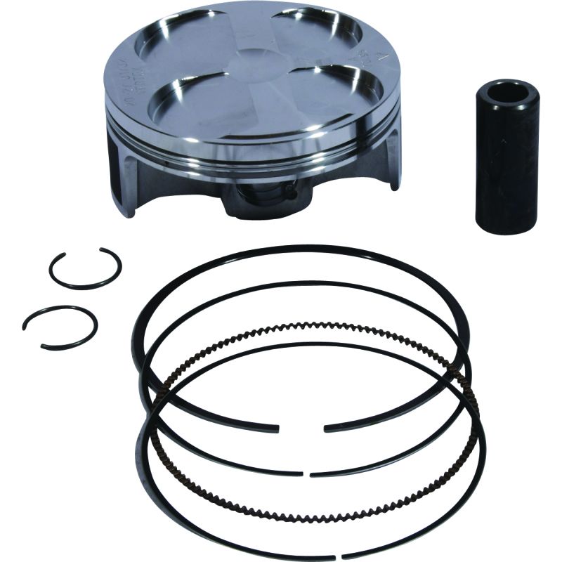 Vertex Pistons 24371A Cast Replica Piston Kit