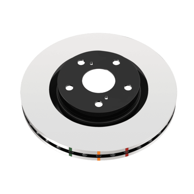 DBA 43467 2023+ Toyota Corolla GR Rear 4000 Series Standard Rotor