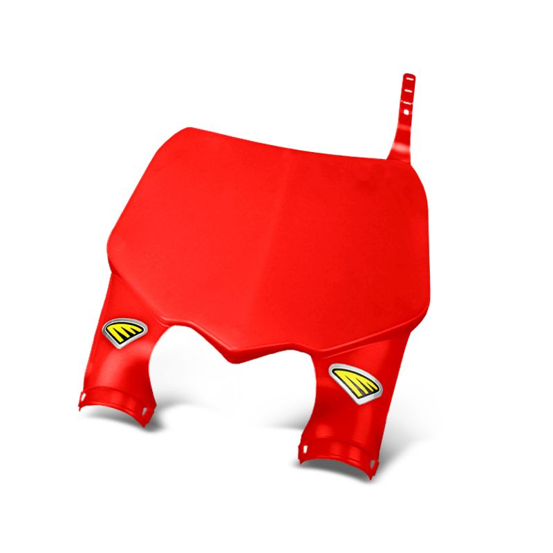 Cycra 1CYC-1207-33 09-13 Honda CRF250R-450R Stadium Plate - Red