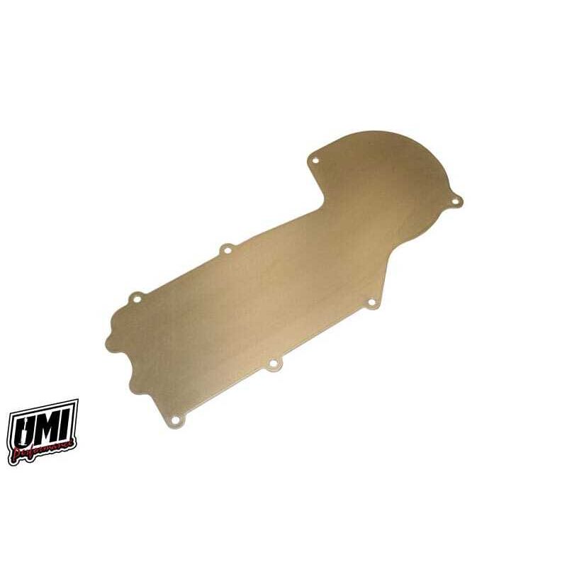 UMI Performance 4030 64-72 GM A-Body Heater Box Delete Panel