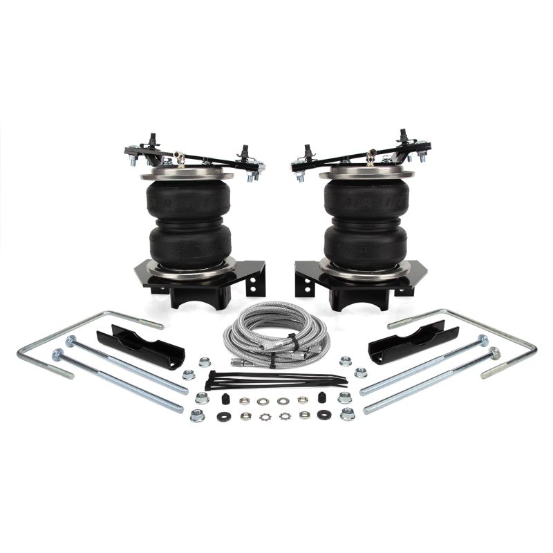 Air Lift 89352 Loadlifter 5000 Ultimate Plus w/ Stainless Steel Air Lines 2020 Ford F-250 F-350 4WD SRW