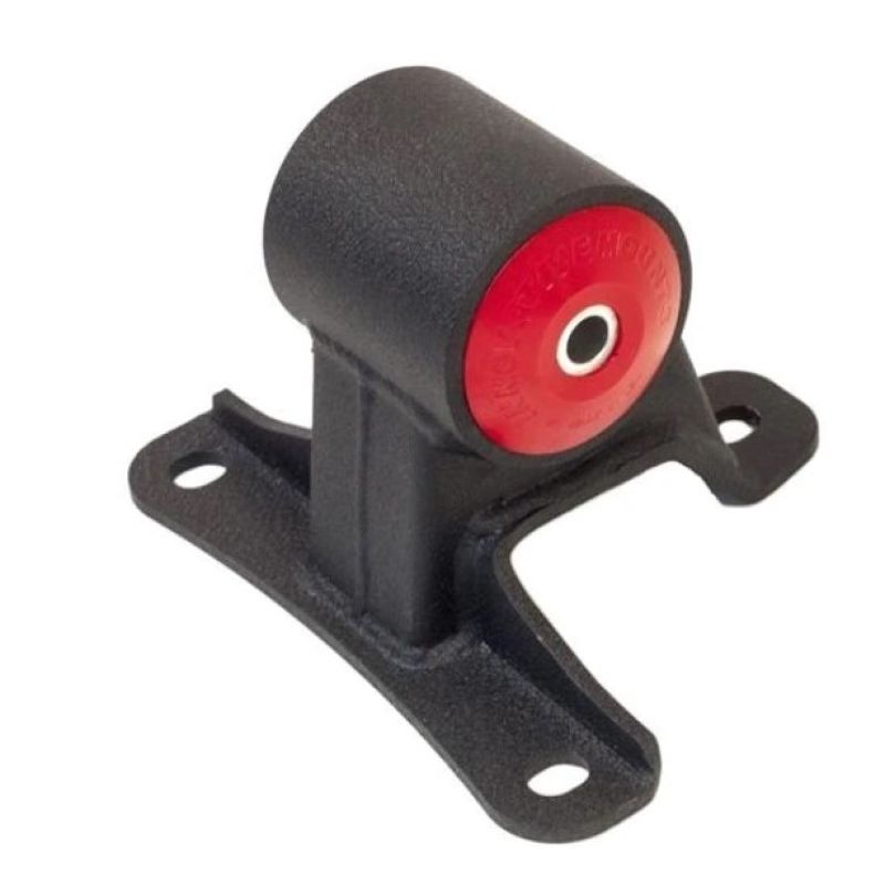 Innovative 09-14 Acura TSX Black Aluminum Mount 75A Bushing J Series Rear Engine Mount Replacement