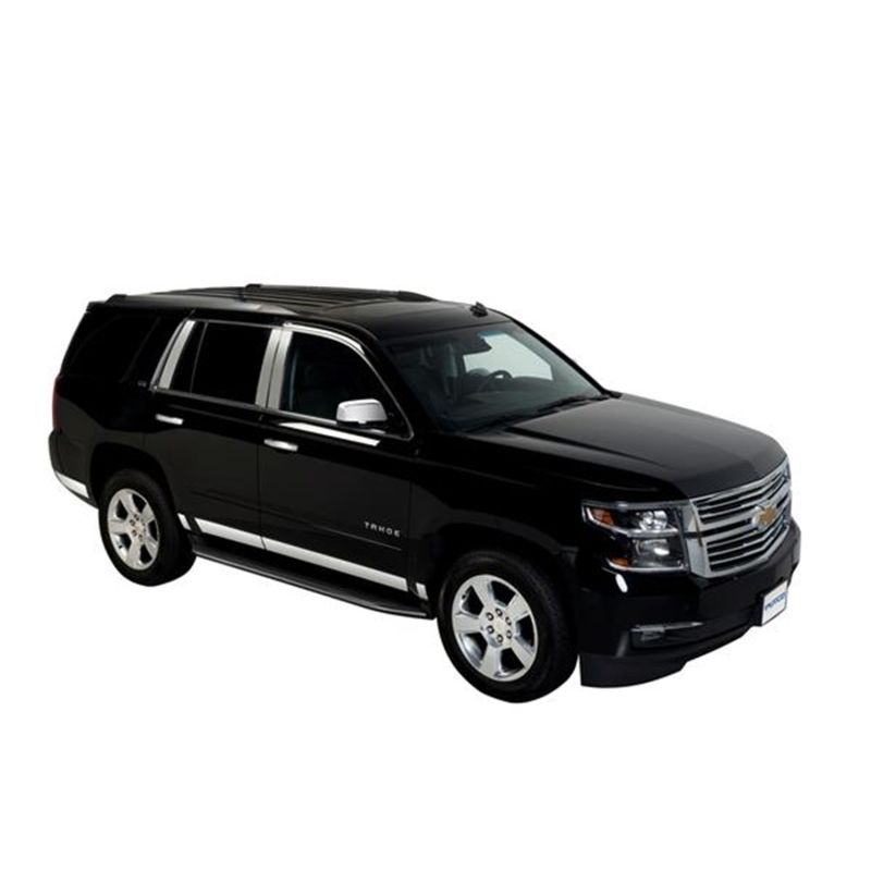 Putco 9751232 15-20 Cadillac Escalade - 10pcs Stainless Steel Rocker Panels