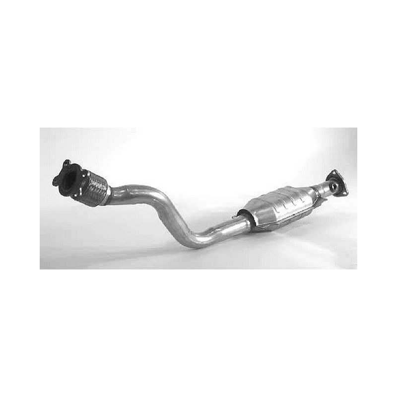 Davico Mfg 171228 CARB Exempt Direct Fit Catalytic Converter