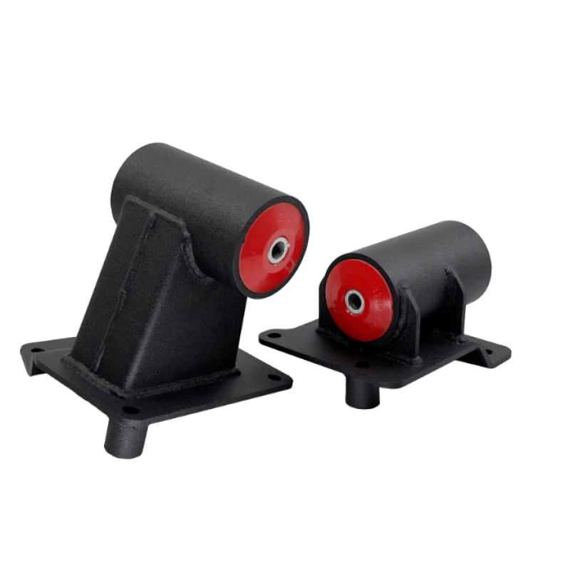 Innovative Mounts 134350-60A 12-18 Jeep Wrangler JK/JKU Polyurethane Engine Mount Kit - 60A Bushings