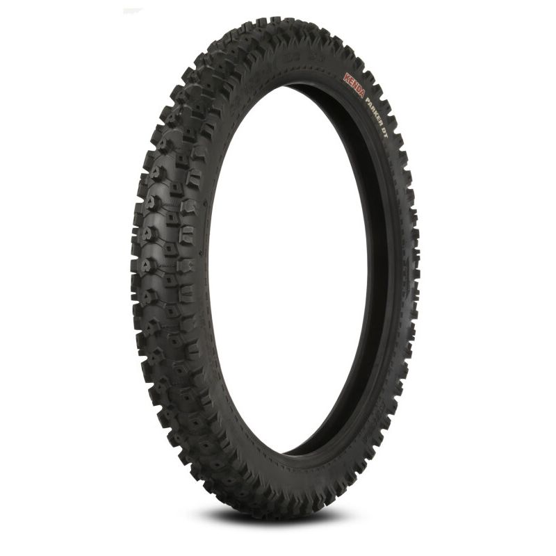 Kenda 04772103C0P K772 Parker DT Front Tire - 80/100-21 6PR 51M TT 174320L2