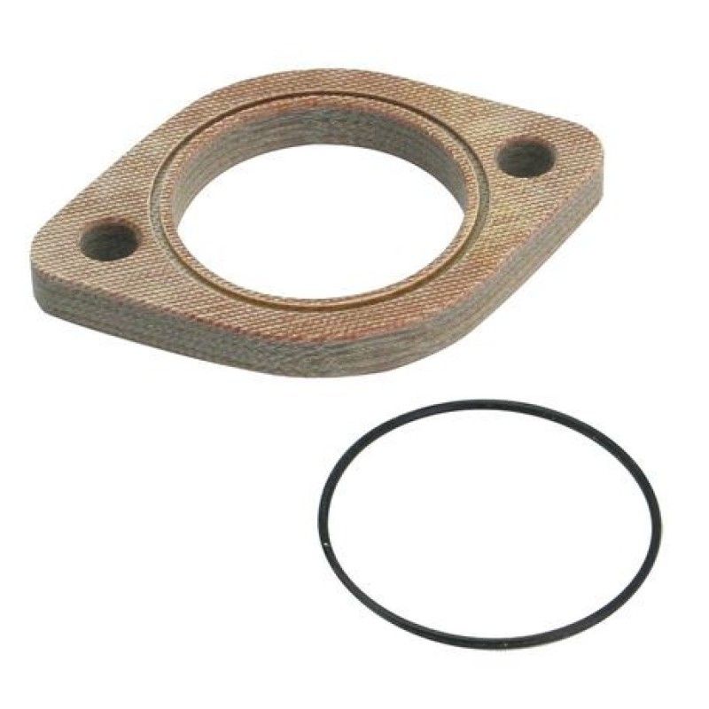 S&S Cycle 16-0497 Super E Carburetor 1-7/8in X 3/8in Manifold Insulator Block w/ O-Ring