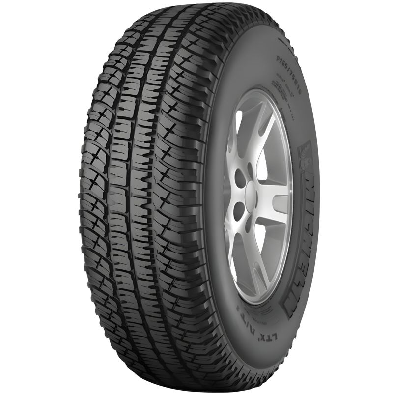 Michelin Lt275/70r18/10 125r Mic Ltx A/T2 Orwl
