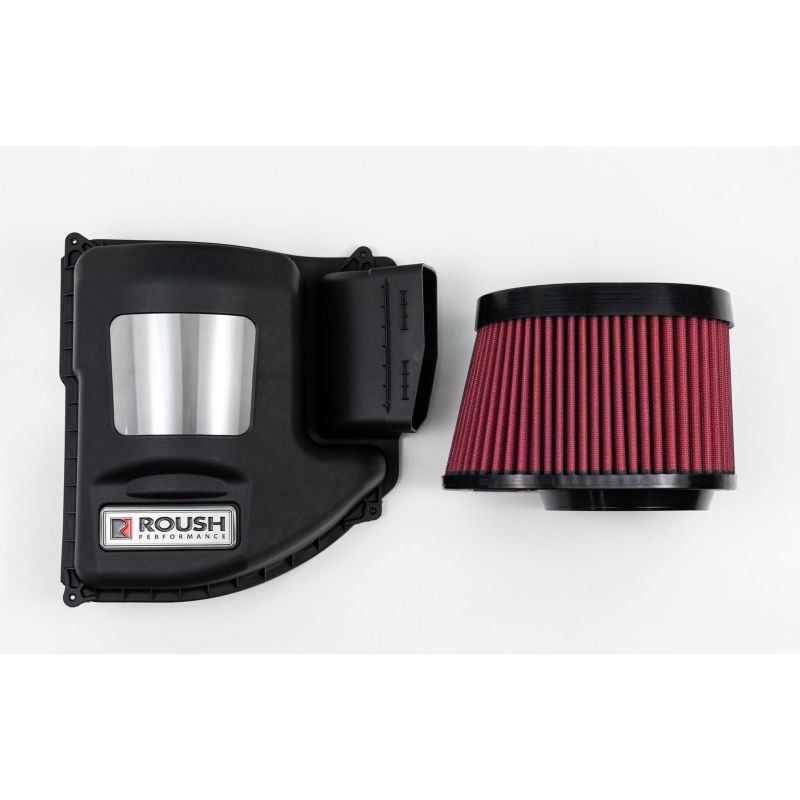 ROUSH 2021+ Ford Bronco Cold-Air Induction System