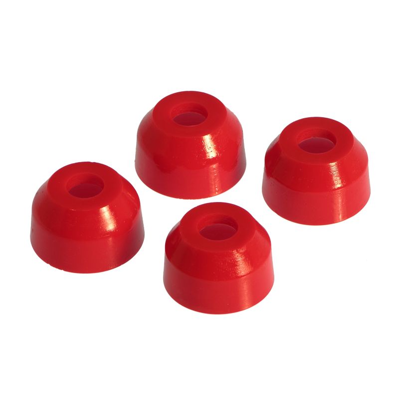 Prothane 90-96 Honda Accord Ball Joint Boots - Red