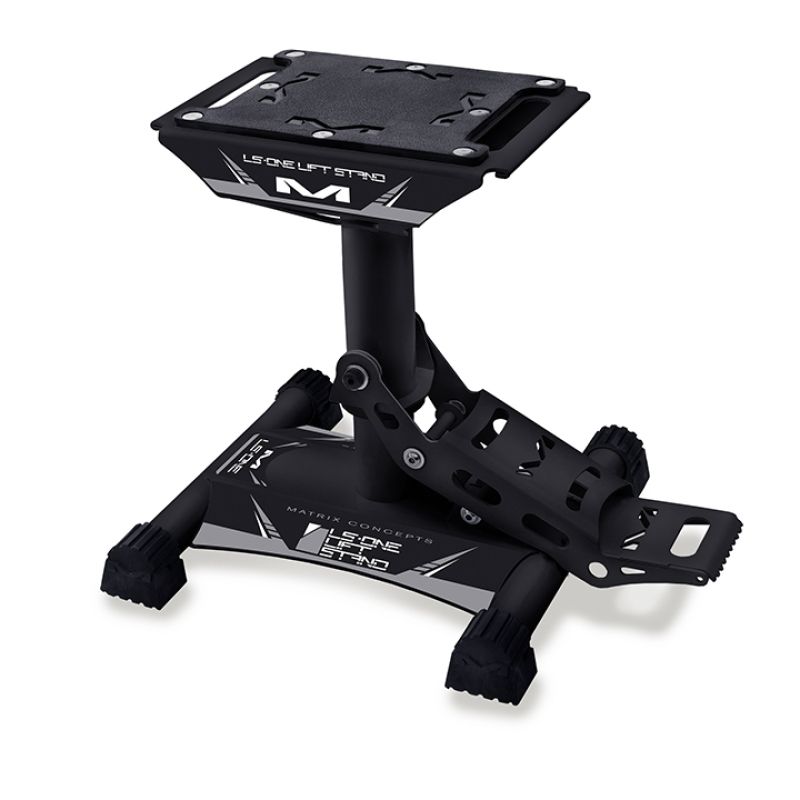 Matrix Concepts LS1-101 LS-One Lift Stand - Black