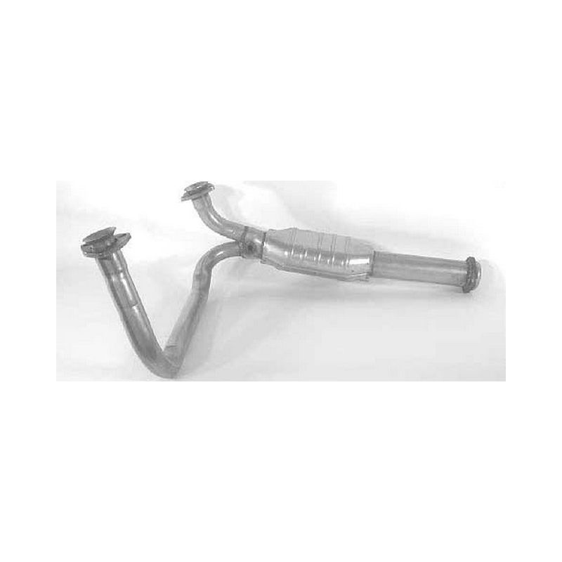 Davico Mfg 14516 Direct Fit Catalytic Converter