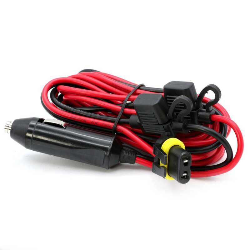 Rugged Radios PC-WP-CLA 12 Volt A/C Adapter w/ Waterproof Connector for  and other Mobile Radios