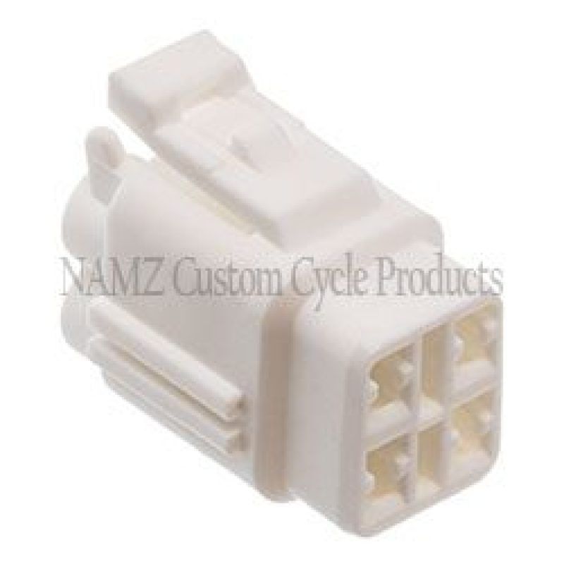 NAMZ NS-6180-4771 MT Sealed Series 4-Position Female Connector (Each)